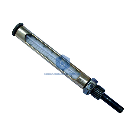 Thermometer, Enclosing Type